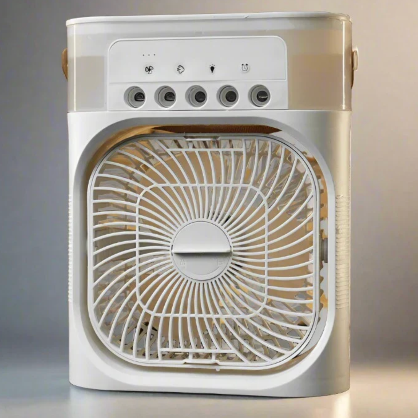 Portable Mini Cooler with Mist