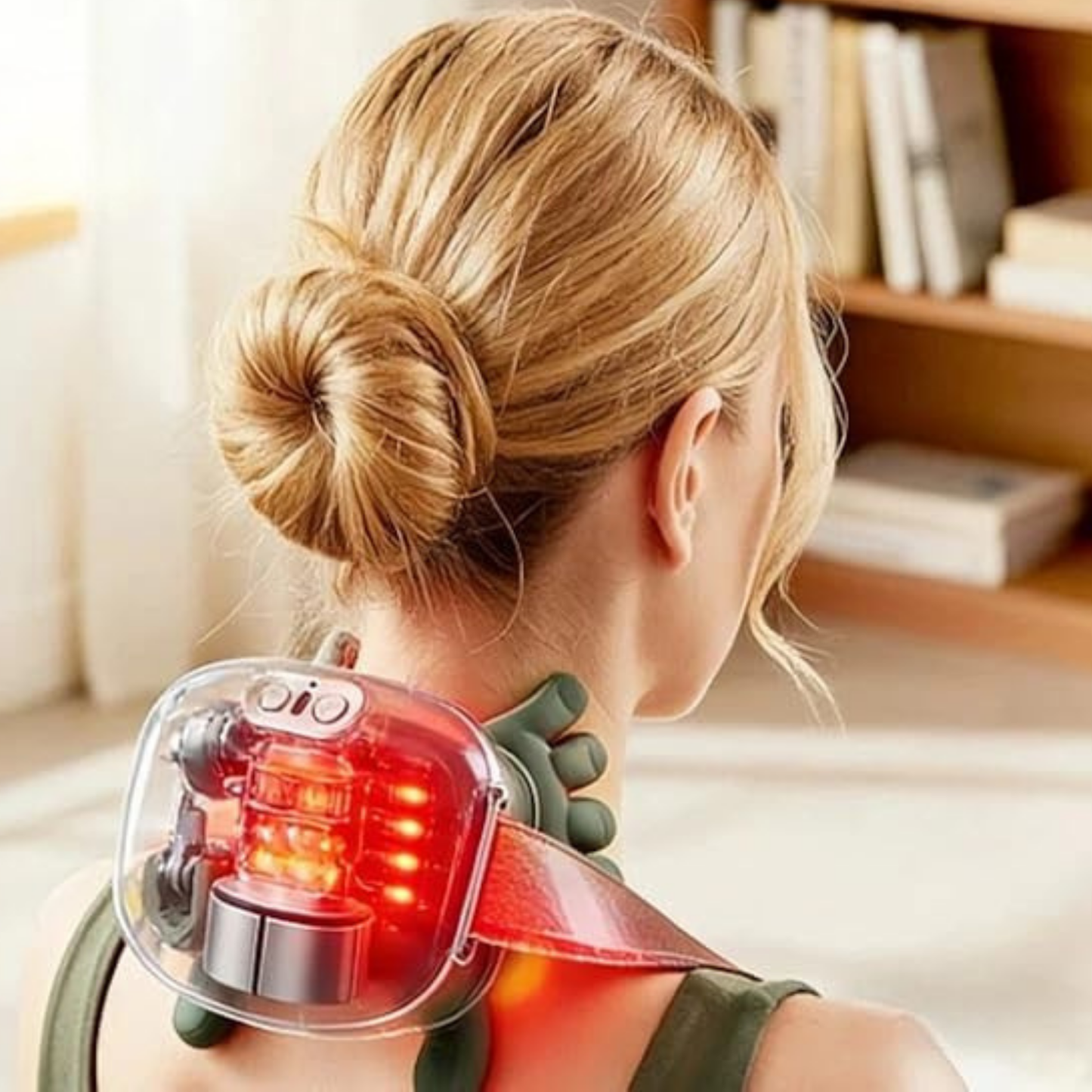 4D Kneading Massager