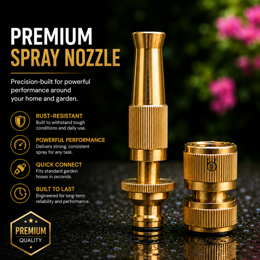 Water Spray Nozzle