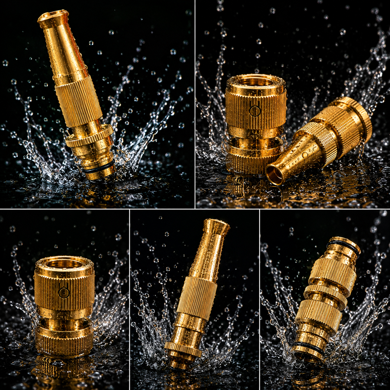 Brass Spray Nozzle