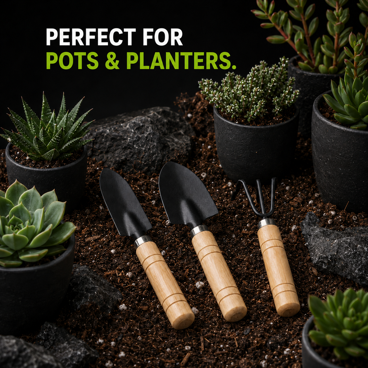 Mini Garden Tool Kit