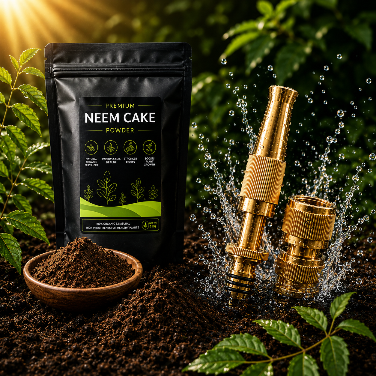 Gardening Essentials