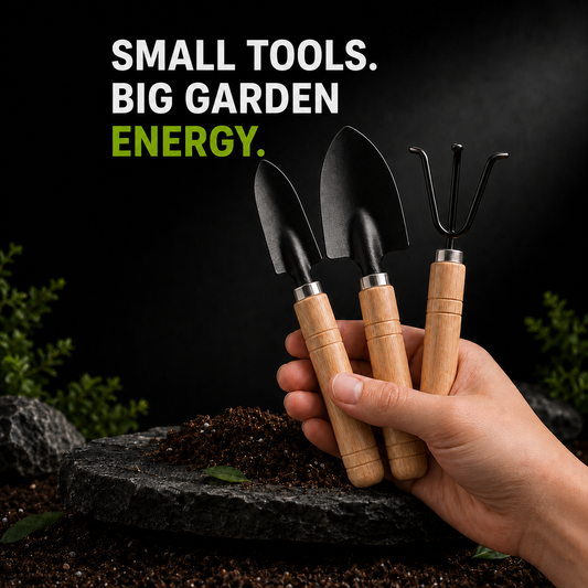 Mini Garden Tool Kit