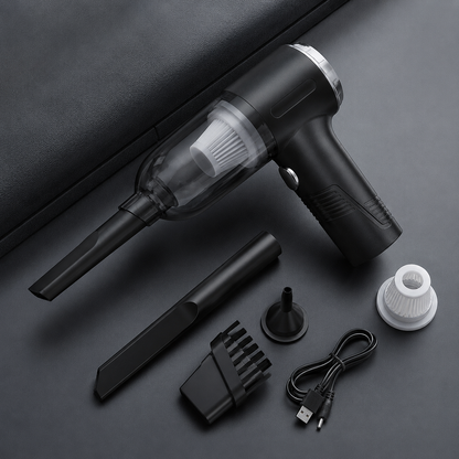 3-in-1 Cordless Portable Vacuum Cleaner