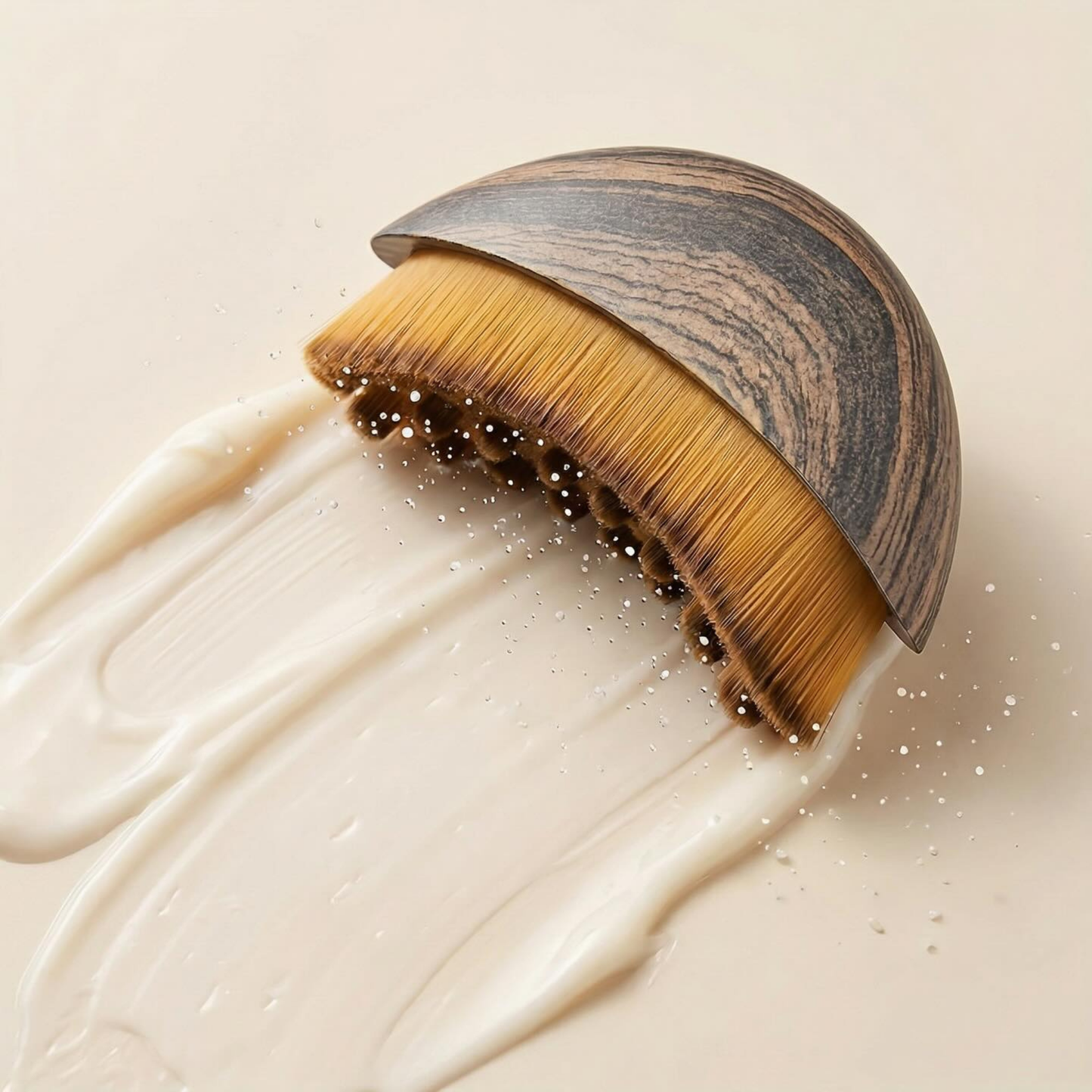 Facial Lymphatic Sculpting Brush
