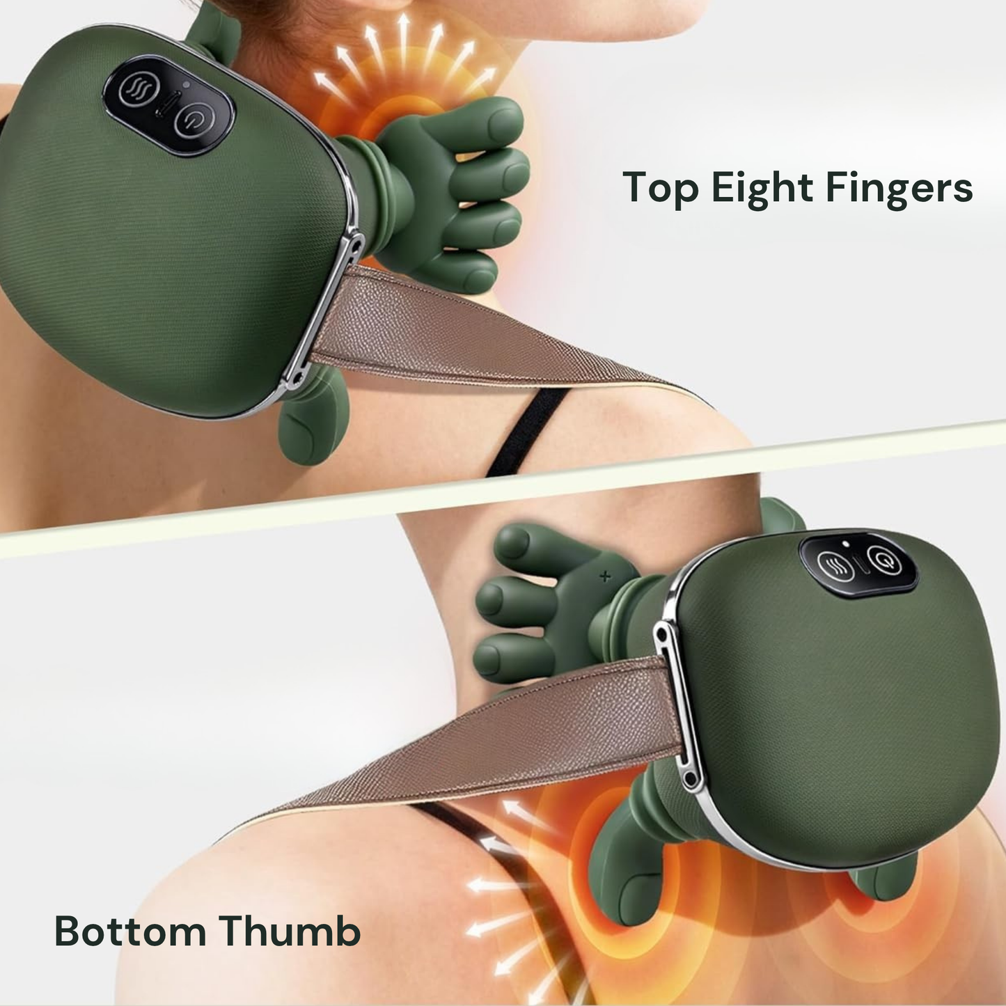 4D Kneading Massager