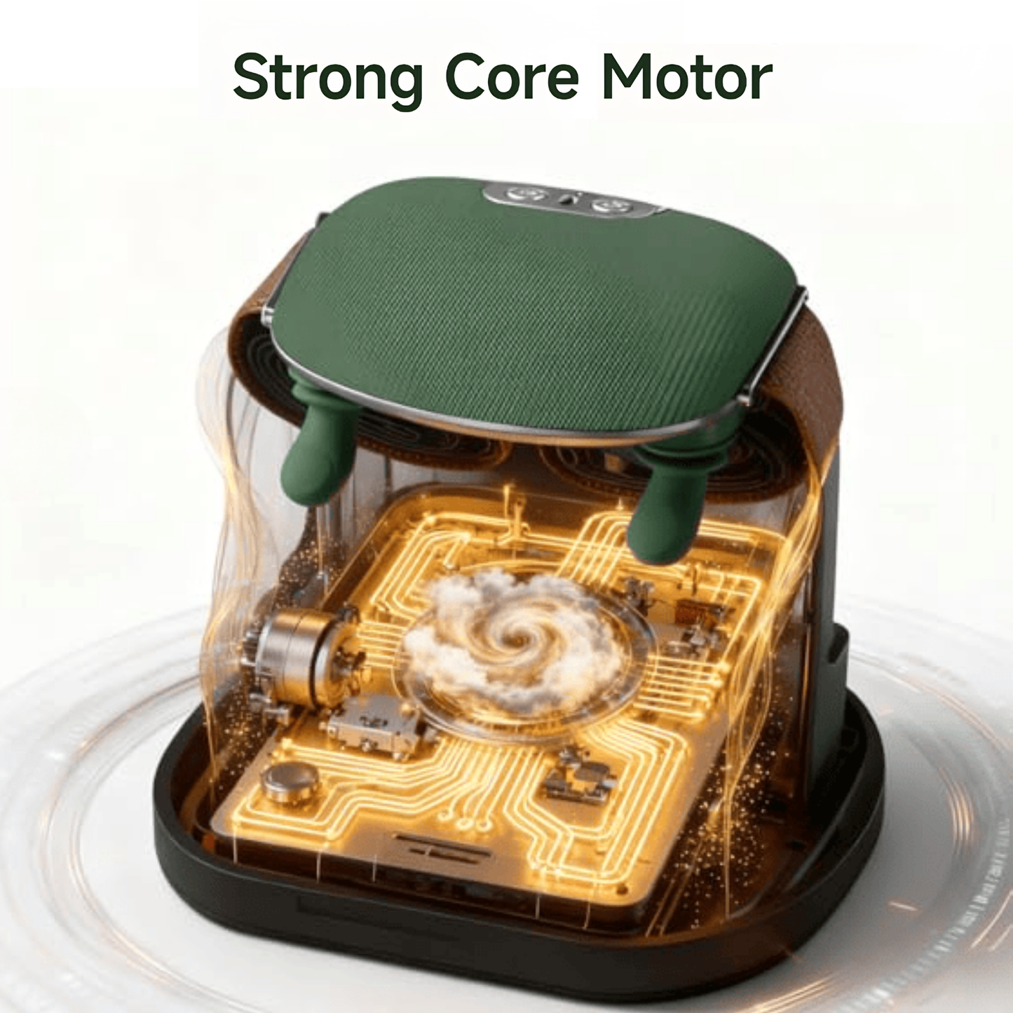 4D Kneading Massager