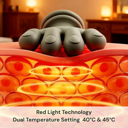 4D Kneading Massager