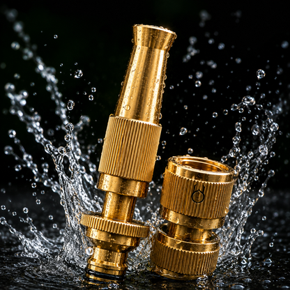 Brass Spray Nozzle