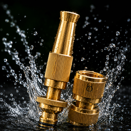 Brass Spray Nozzle