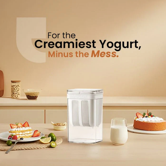 Yogurt Strainer