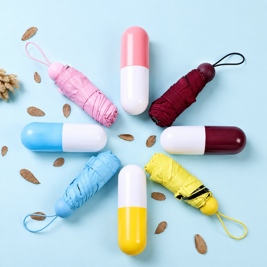 Mini Capsule Umbrella