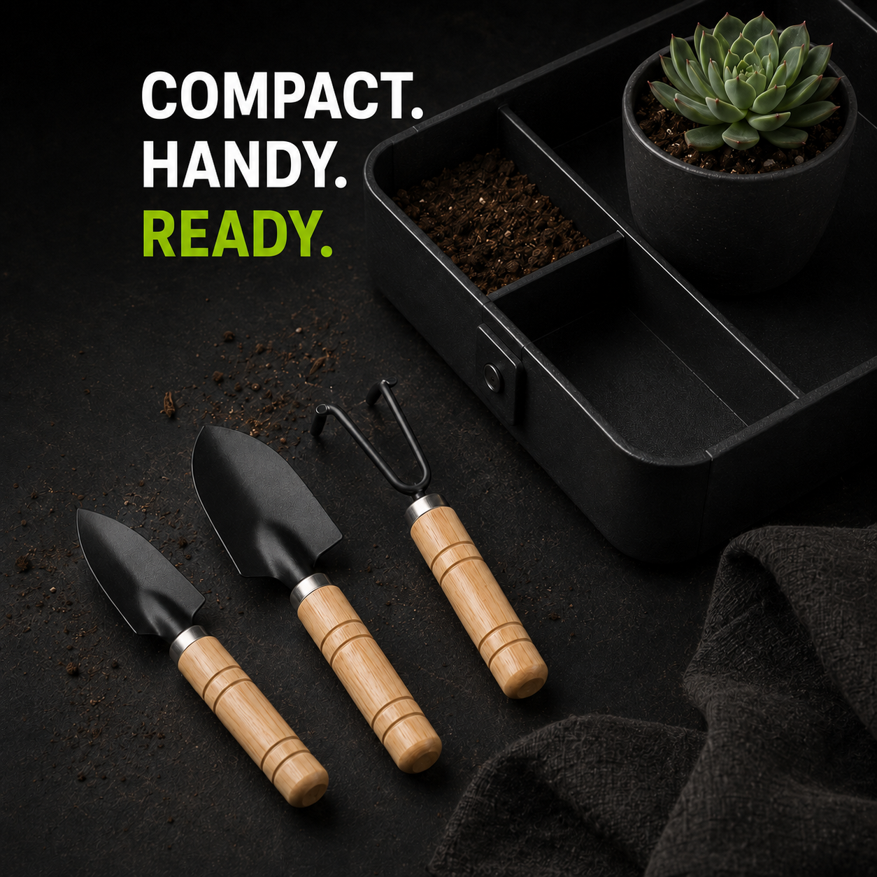 Mini Garden Tool Kit