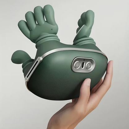 4D Kneading Massager