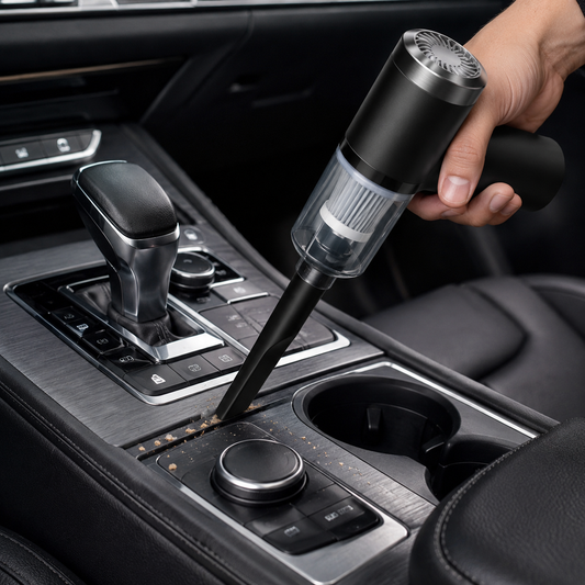 3-in-1 Cordless Portable Vacuum Cleaner