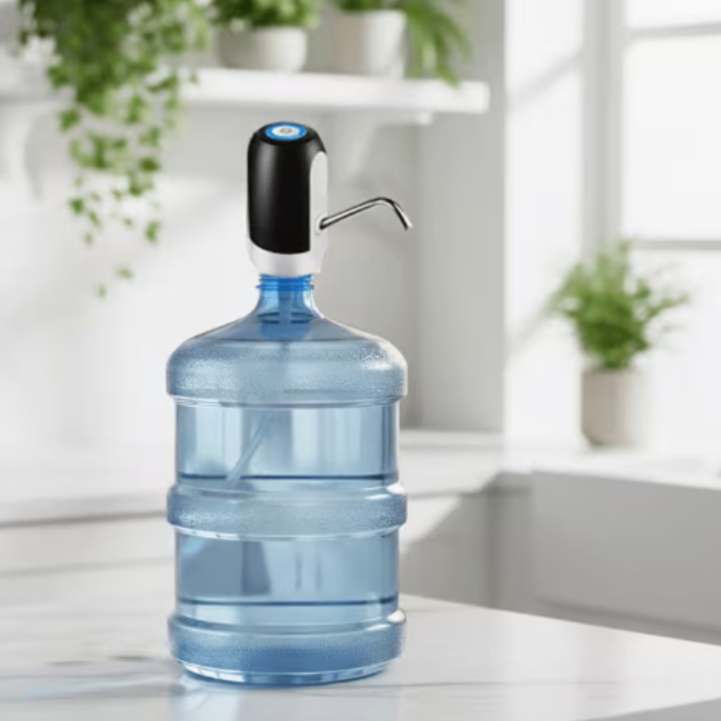 Automatic Water Dispenser Pump  
