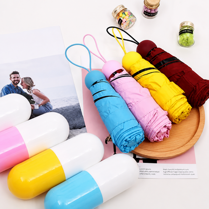 Mini Capsule Umbrella