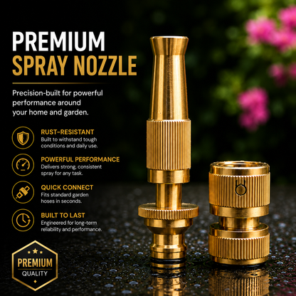 Water Spray Nozzle