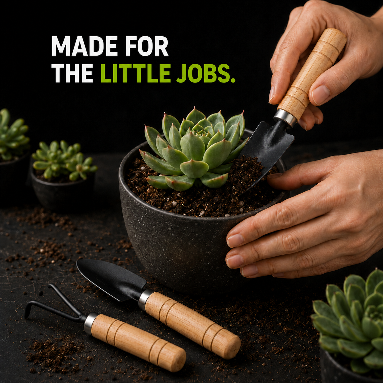 Mini Garden Tool Kit