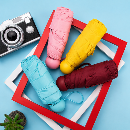 Mini Capsule Umbrella