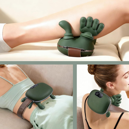 4D Kneading Massager