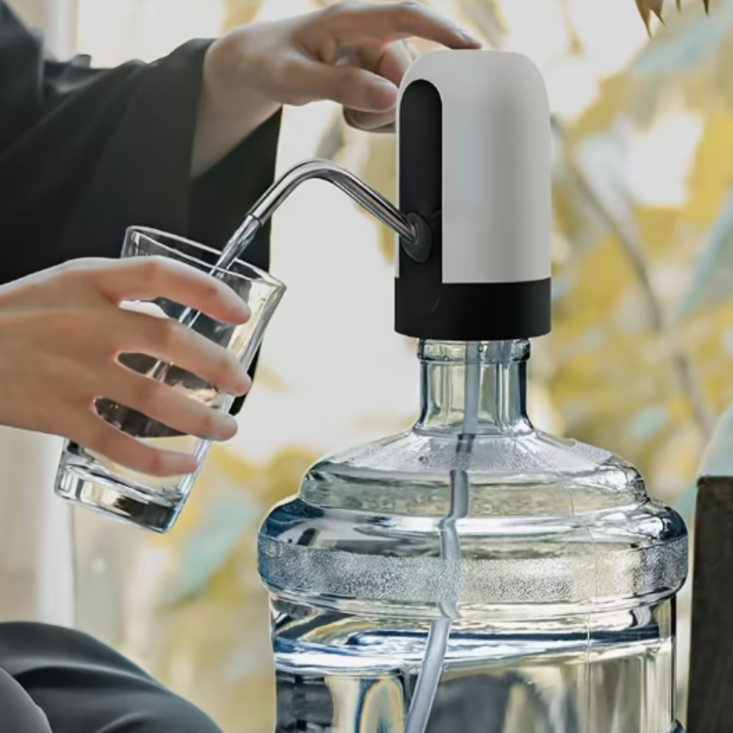 Automatic Water Dispenser Pump  
