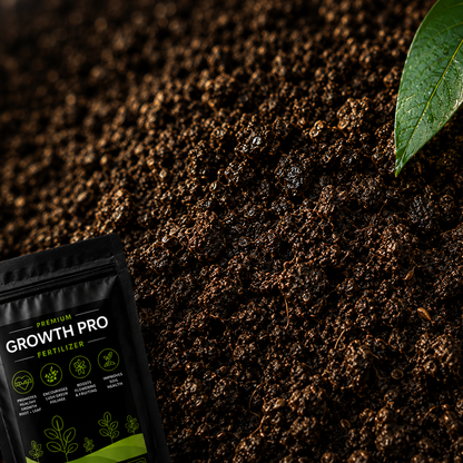 Growth Pro Fertilizer - For All Plants (950 Grams)