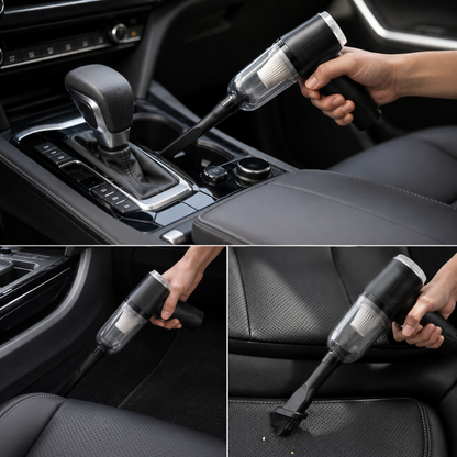 3-in-1 Cordless Portable Vacuum Cleaner