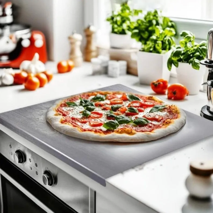 Stainless Steel Chopping Board (Full Size)