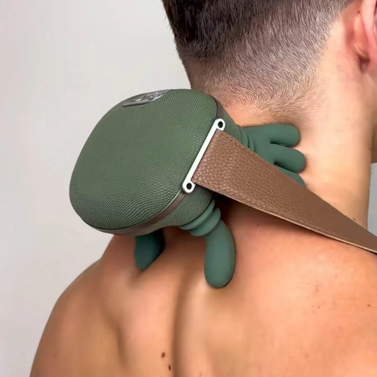 4D Kneading Massager