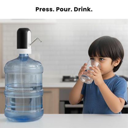 Automatic Water Dispenser Pump  