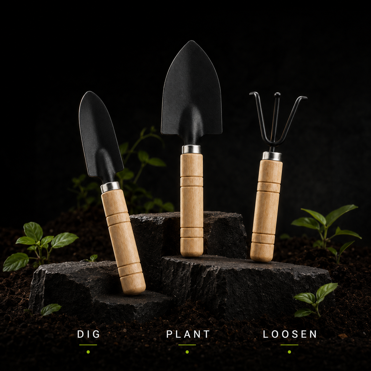 Mini Garden Tool Kit