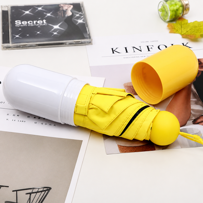 Mini Capsule Umbrella