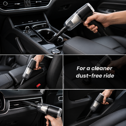 3-in-1 Cordless Portable Vacuum Cleaner