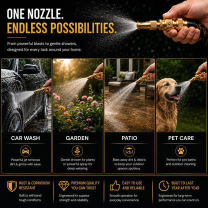 Water Spray Nozzle