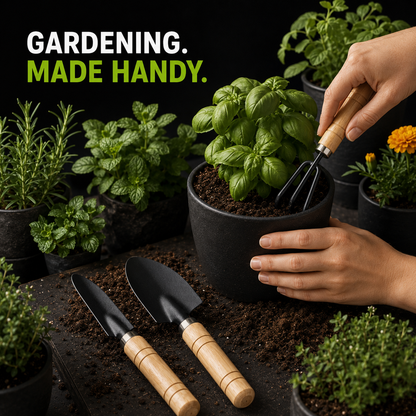 Mini Garden Tool Kit