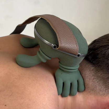 4D Kneading Massager