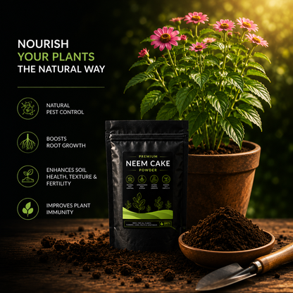 Neem Cake Powder