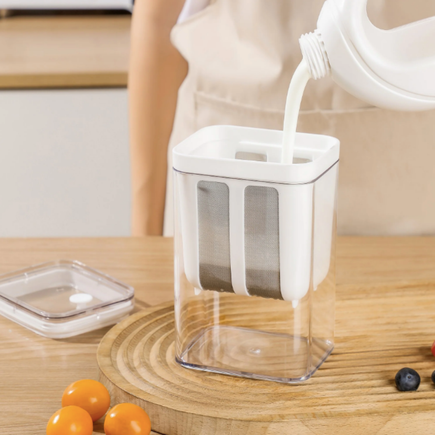 Yogurt Strainer