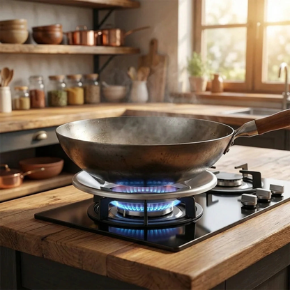 Gas Saving Burner Stand - Windproof and Premium Quality