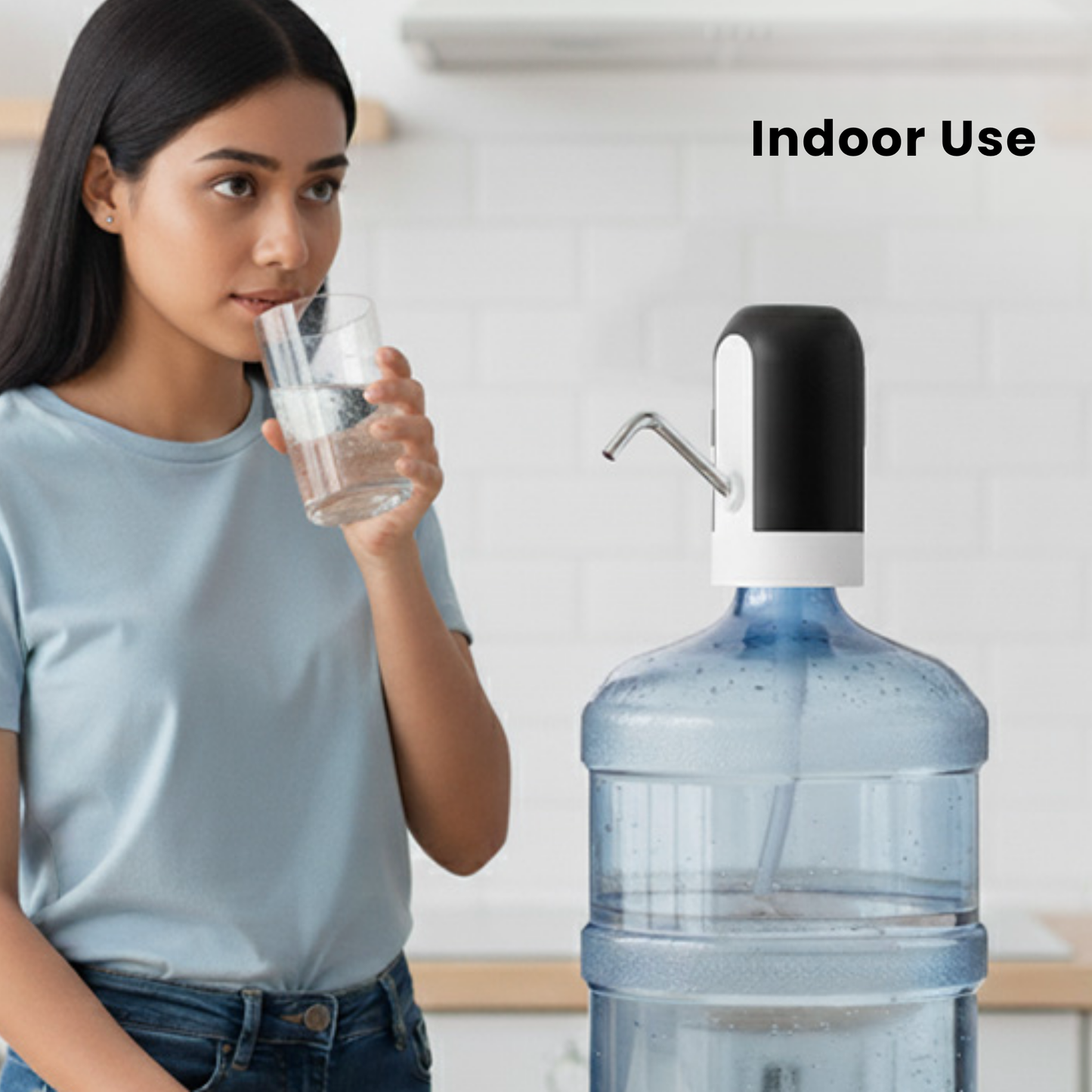 Automatic Water Dispenser Pump  