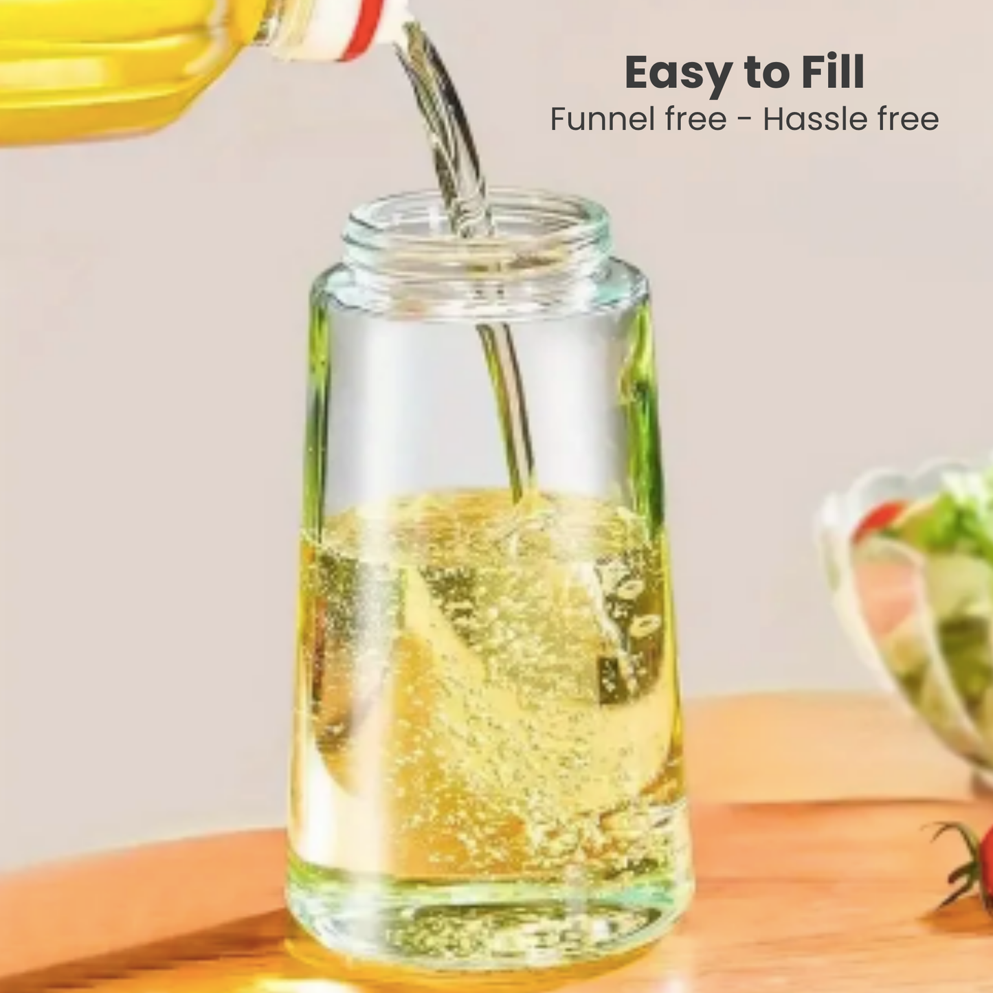 2-in-1 Oil Dispenser   
