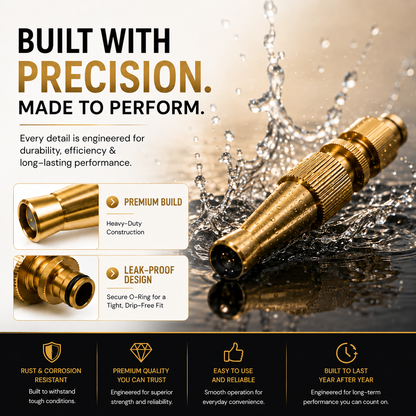Water Spray Nozzle
