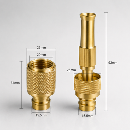 Brass Spray Nozzle