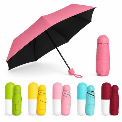 Mini Capsule Umbrella