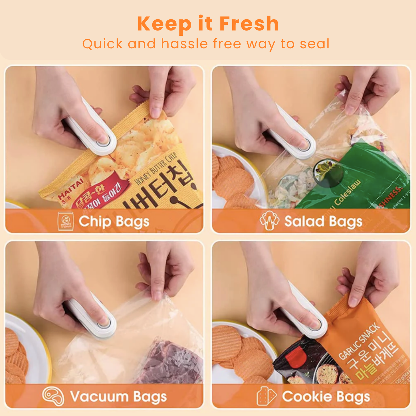 Mini Sealer