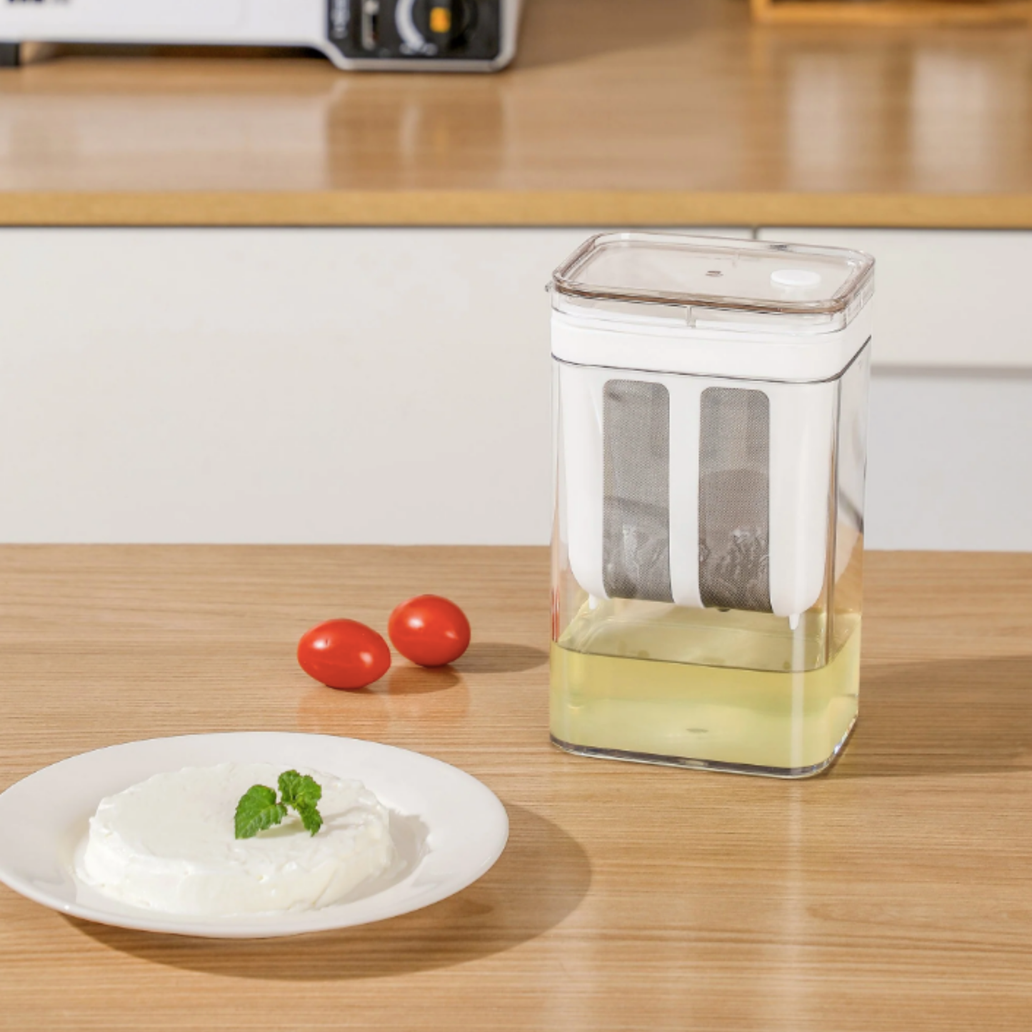 Yogurt Strainer