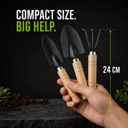 Mini Garden Tool Kit