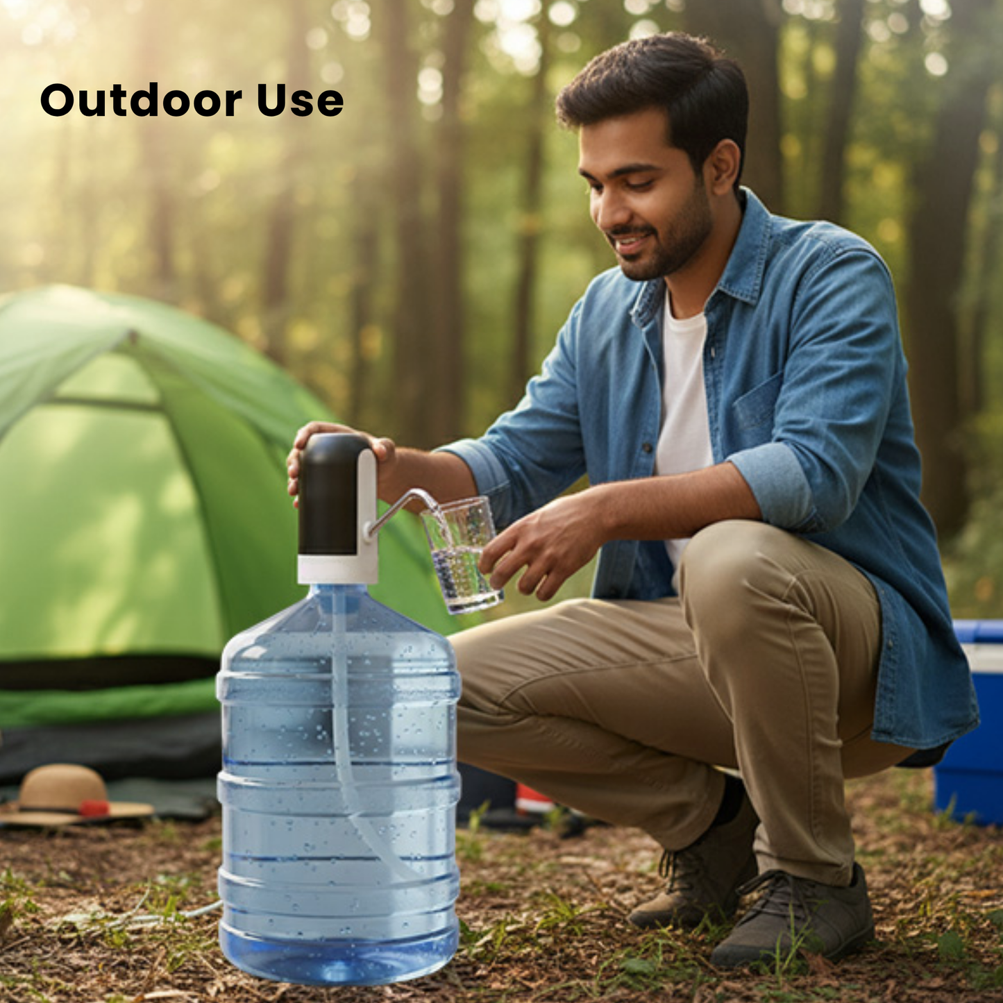 Automatic Water Dispenser Pump  