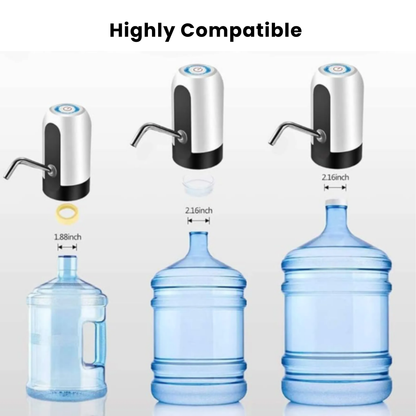 Automatic Water Dispenser Pump  